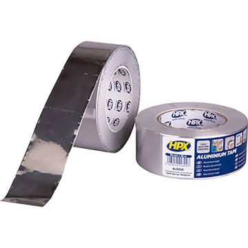 HPX Aluminium tape - 50mm x 50m