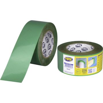 HPX PE Film Tape - wit 60mm x 25m