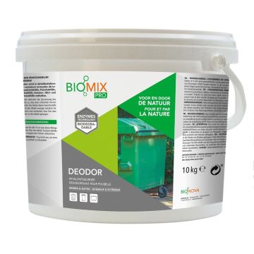 Biomix PRO Biomix Deodor 10kg