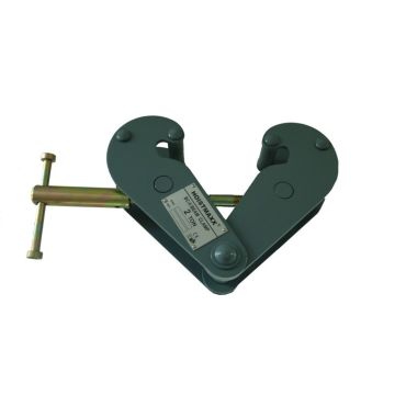 Hoistmaxx HM Balkenklem Bc-Ii 1000kg