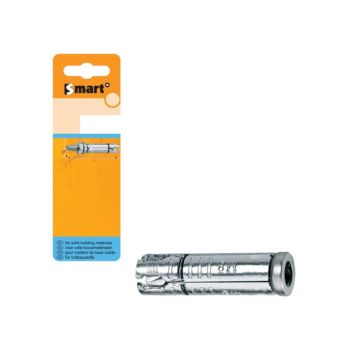 PGB SMART keilbouthuls M10x60 Zn/2st