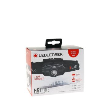 Ledlenser H5 Core Hoofdlamp
