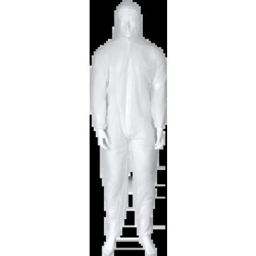 OX-ON Coverall Basic 304.15 Wit L