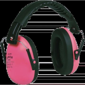 OX-ON Oorkap Junior Basic Pink 331.07 SNR 25.4