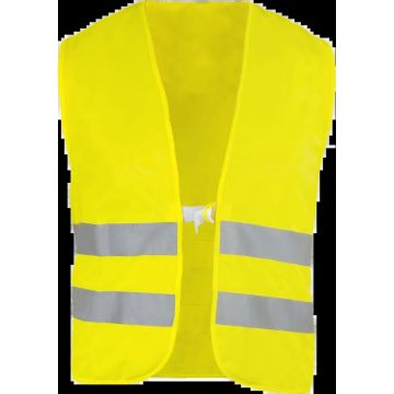 OX-ON Veiligheidshesje Wtgp 348.75 Fluo Geel