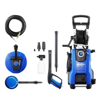 Nilfisk E 145.4-9 PAD X-TRA Hogedrukreiniger 145 bar