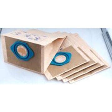 Nilfisk Stofzakken GS70/80/90 (5 stuks)