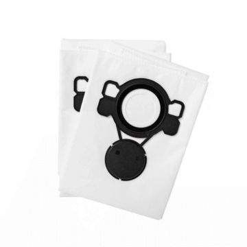Nilfisk Fleece Filter Zak voor Stofzuiger Attix 33/44 (5 stuks)