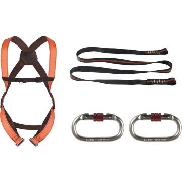 Deltaplus ELARA130V2GT Valset oranje S/M/L