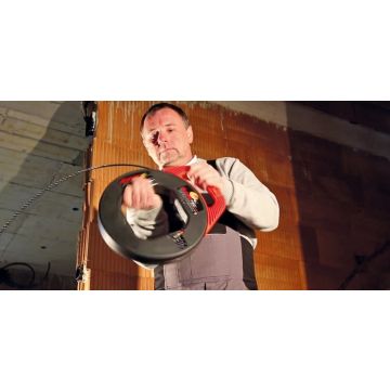 Runpotec Runpo 30m - Ø 5,3mm + 2 x Runpoglider