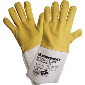 Promat Lashandschoen Mexico-Z Super 10