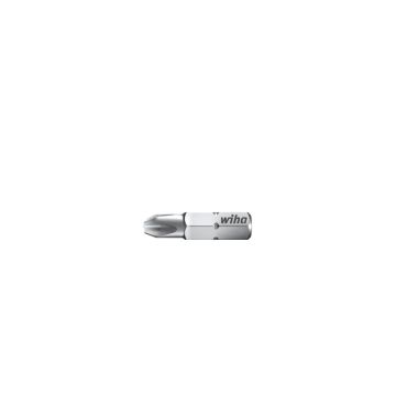 Wiha Bit Standard 25 mm Phillips 1/4" C6,3 (7011Z PH3 x 25 mm)