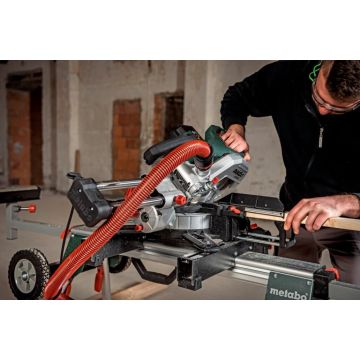 Metabo KGS 216 M afkortzaag