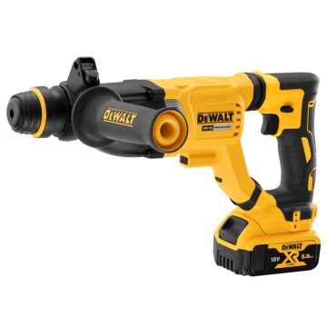 Dewalt DCH263P1-QW 18V XR SDS+ Combihamer 3.0J