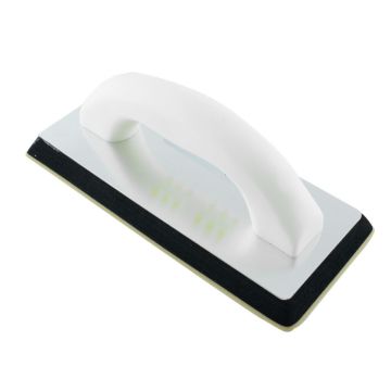 Pinguin Spaan 225 x 100 x 17mm Met Witte En Zwarte Rubber