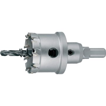 Phantom HM-tip Gatfrees Diepgat Uitvoering 25mm Materiaaldikte <12mm 76mm