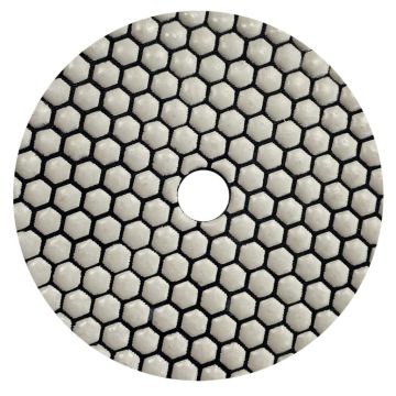 Carat Polijstpad #3000 125mm Droog