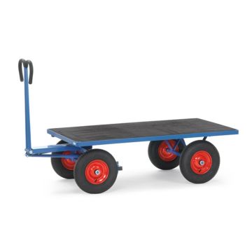 Fetra 6406LZ handtrekwagen 2000 x 10000mm (bolder)