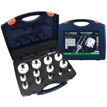 Rotec Gatzagenset FC '528 - Allround' 6-knt 11, 16-dlg., ø19-76