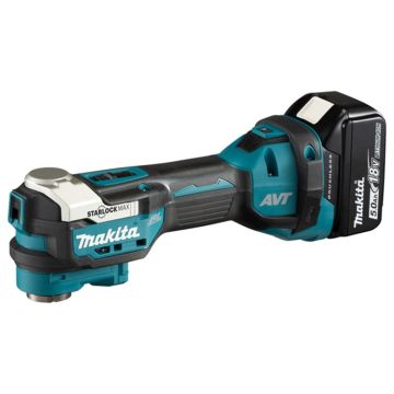 Makita - DTM52RTJX1 - Multitool LXT®