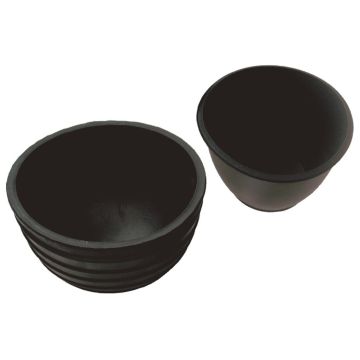 Pinguin Gipsbeker Klein - 127 x 95mm - Rubber