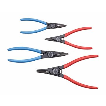 Gedore Borgringtangenset 4-delig (S 8100)