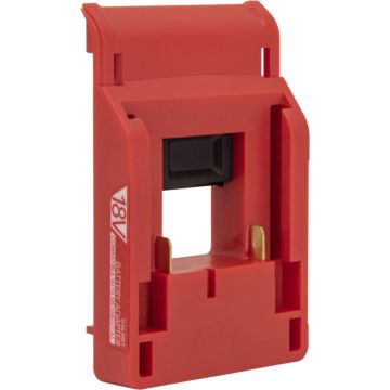 Futech Adapter Metabo (CAS) voor MC3D 18V MAX