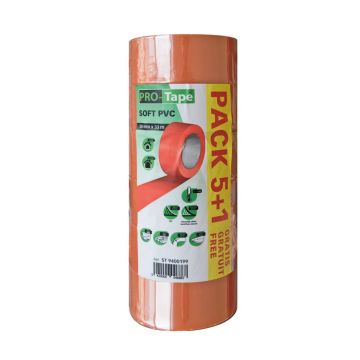 Supertape Protape PVC Standaard - 50 mm x 33 m