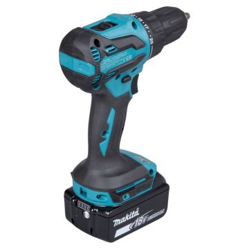 Makita - DHP490RMJ - Schroef- en klopboormachine LXT®