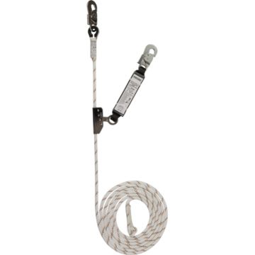 Edge Kinetix: valstopapparaat - autogordelband - haak 026 (brooks). (2 m)