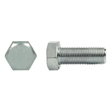 PGB Zeskanttapbout 8.8 D.961 M10x1,25x30 Zn