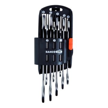 Bahco Steeksleutelset 6-7 To 20-22 (6M/SH8)