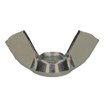 PGB Vleugelmoer Amer.vorm M10 A2