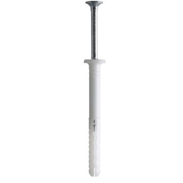 Mungo Nagelplug type Z - MNA - Ø 6 x 50 mm / doos van 100 stuks