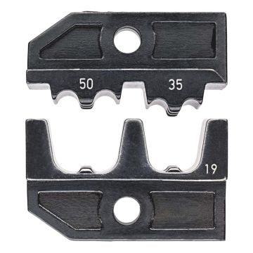 Knipex - 97 49 19 - Krimpprofiel voor adereindhulzen