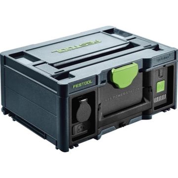Festool Power Station SYS-PST 1500 Li HP