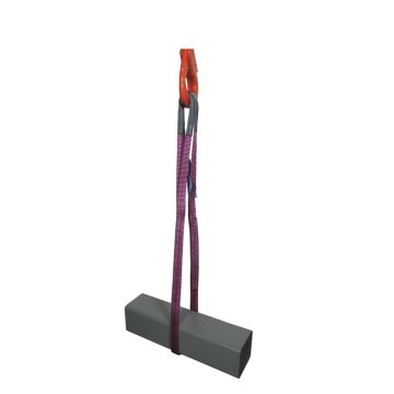 Hoistmaxx HM Hijsband Hb S1 1T x 5000mm