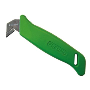 Freund Leienkrasser Met Widea Mes