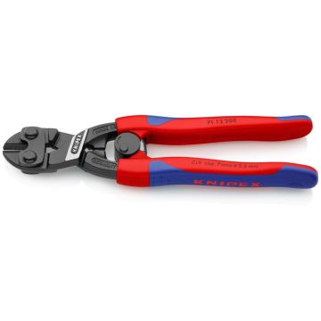 Knipex - 71 12 200 - Hefboom-Midden-Snijtang Cobolt