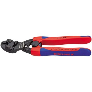 Knipex - 71 22 200 - CoBolt Compacte boutensnijder 20°