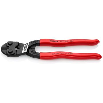 Knipex - 71 31 200 - Hefboom-Midden-Snijtang Cobolt