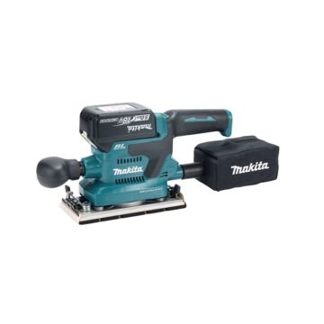 Makita - DBO381RTJU - Afwerkschuurmachine LXT®
