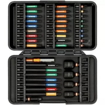 Bahco Impact Bitsets 1/4'' 