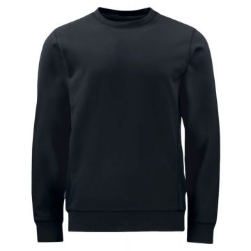 Projob 2127 Sweatshirt Zwart S incl. logo's QUATRA