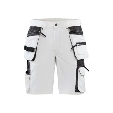 Blaklader Schildersshort met 4-weg stretch 1088 Wi C46