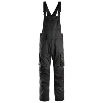 Snickers AW Stretch Bodybroek 148 Zwart 60510404148