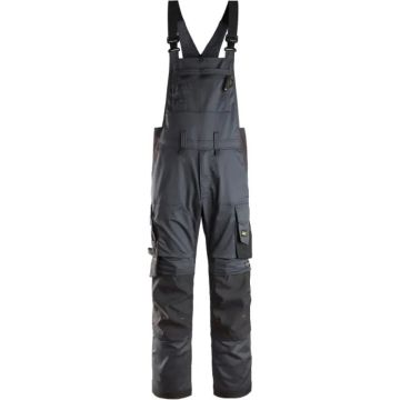 Snickers AW Stretch Bodybroek 156 Staalgrijs 60515804156