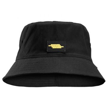 Snickers LW Bucket Hat S/M Zwart 90720404005
