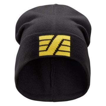 Snickers S Beanie Maat unique Zwart 90350406000