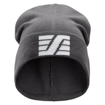 Snickers S Beanie Maat unique Staalgrijs 90355809000